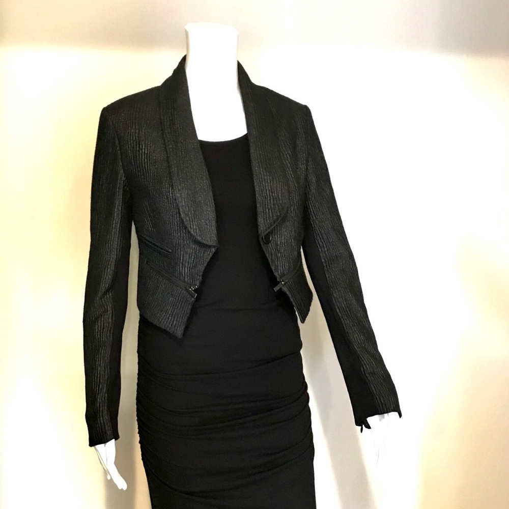 XXS BCBGMAXAZRIA black jacket